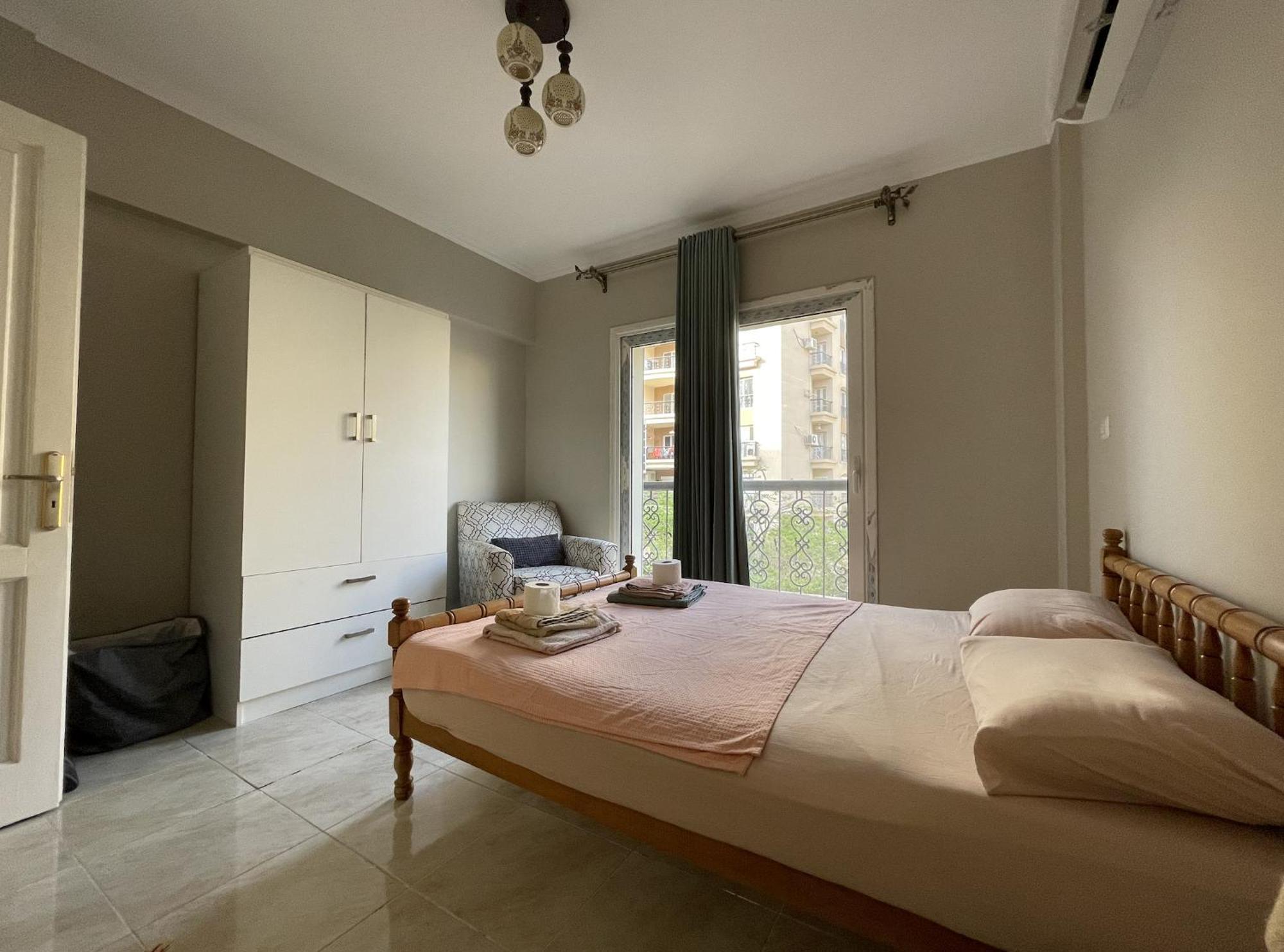 Rehab City - Beet Nono - 2 Brs 2 Toilets New Cairo Exterior foto