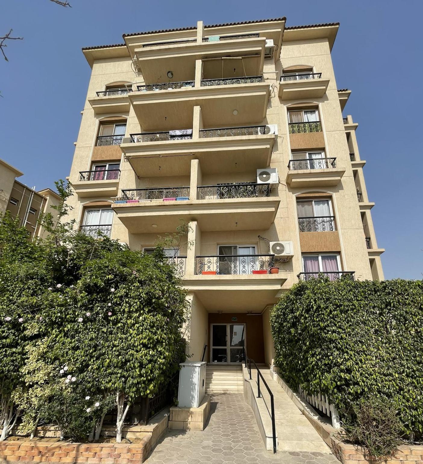 Rehab City - Beet Nono - 2 Brs 2 Toilets New Cairo Exterior foto